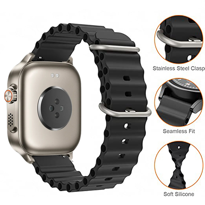 Men'S Accessories New Balance - Bracelet pour Realme montre 5/S2 smartwatch