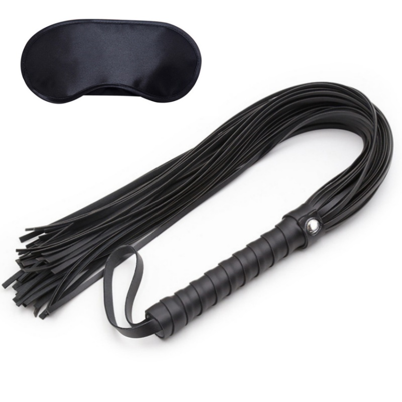 Men Accessories Combo - Accessoires érotiques BDSM Bondage esclave fouet