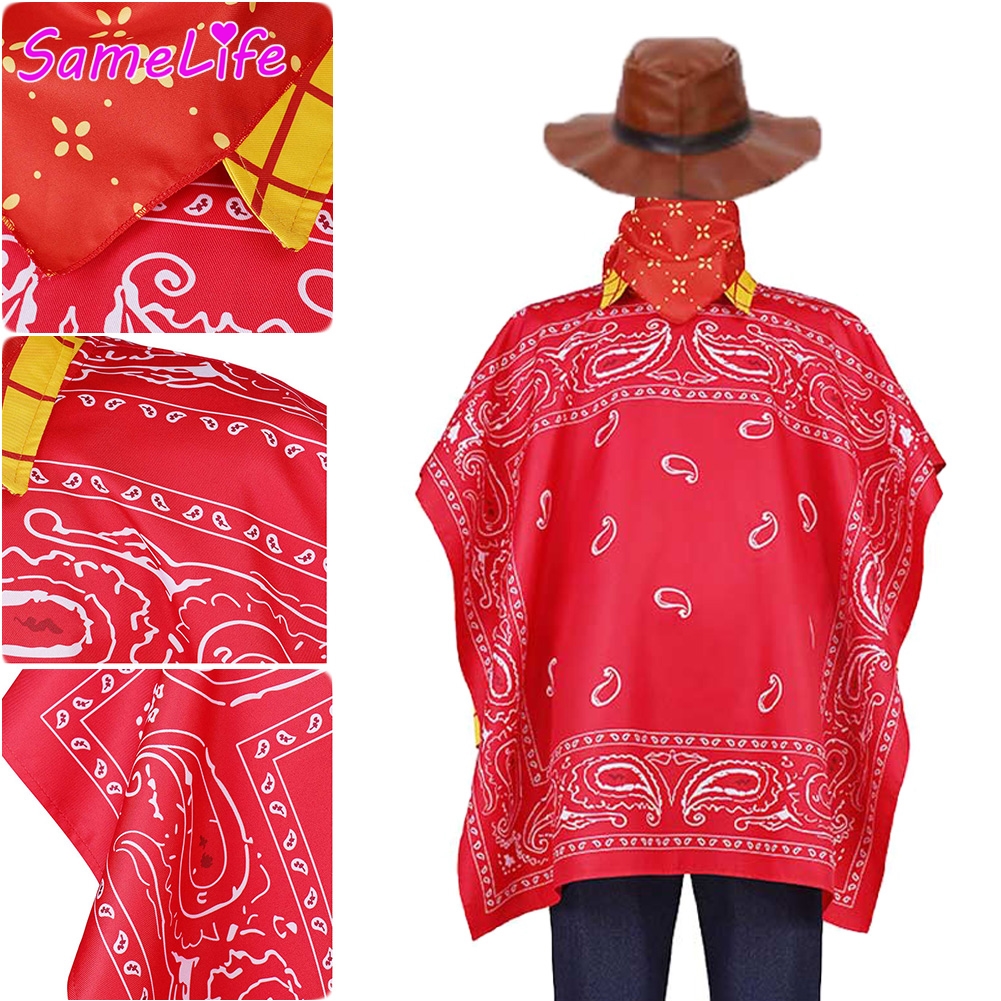 Men'S Accessories Clothing - Costume de Cowboy Woody pour homme,
