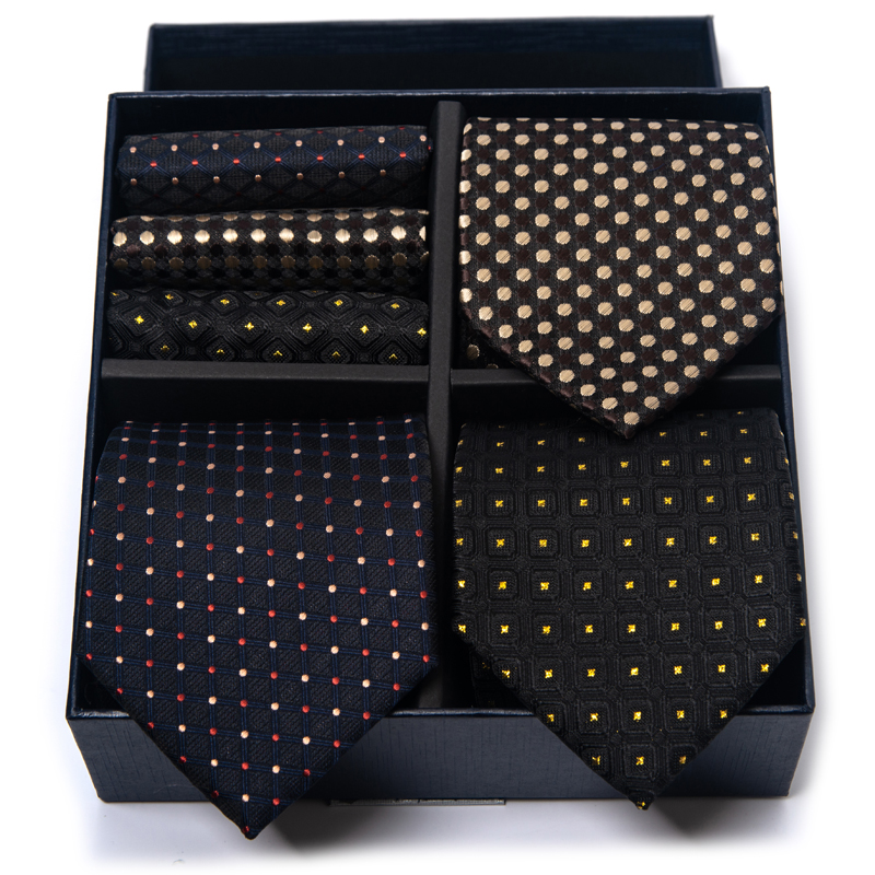 Men Accessories Box - Coffret cadeau de luxe comprenant une