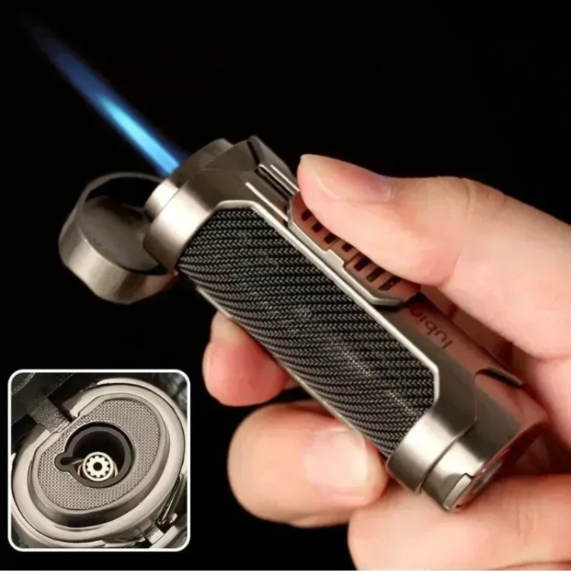 Lighter Windproof - Briquet à cigare portable LUBINSKI en