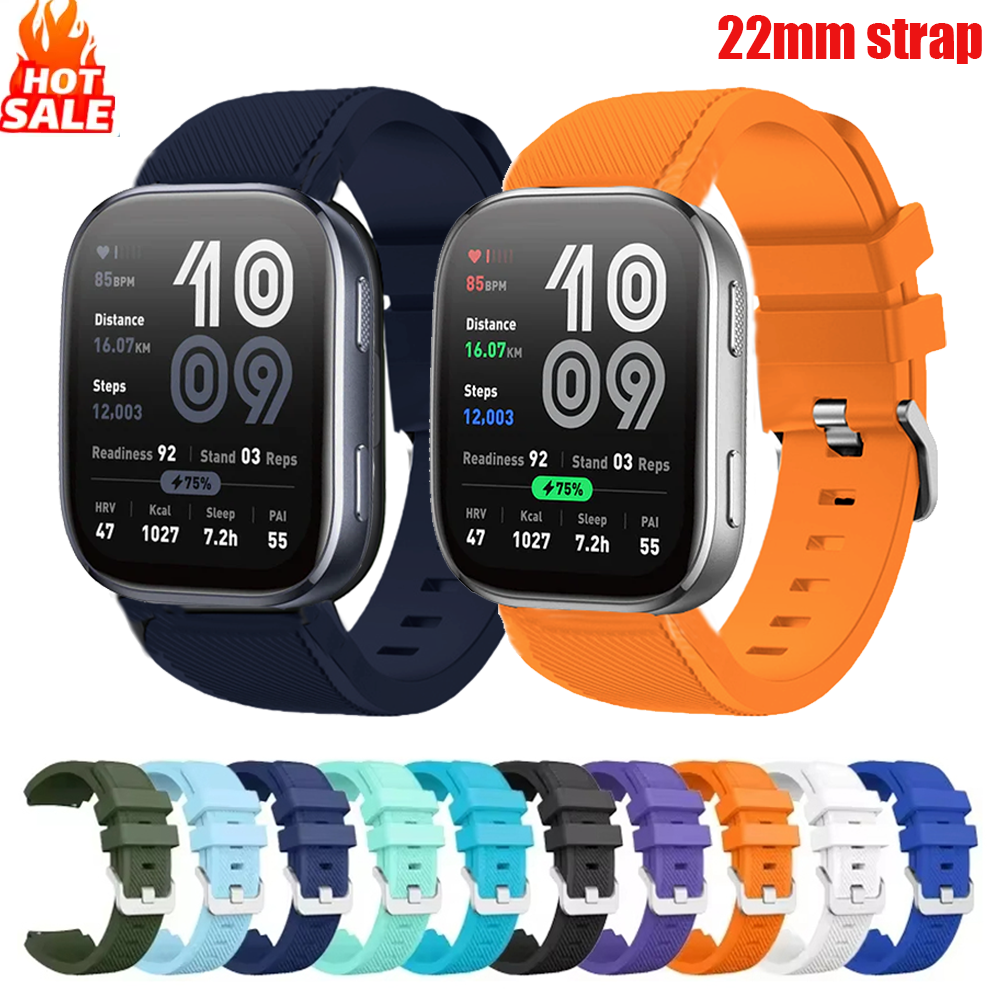Men'S Accessories New Balance - Bracelet de montre 22mm pour Amazfit
