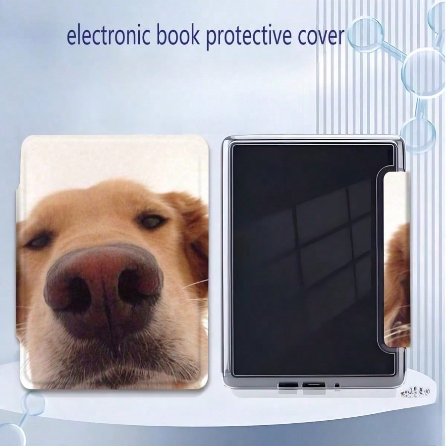 Men Accessories Amazon - Étui transparent ultra-fin pour liseuse Kindle