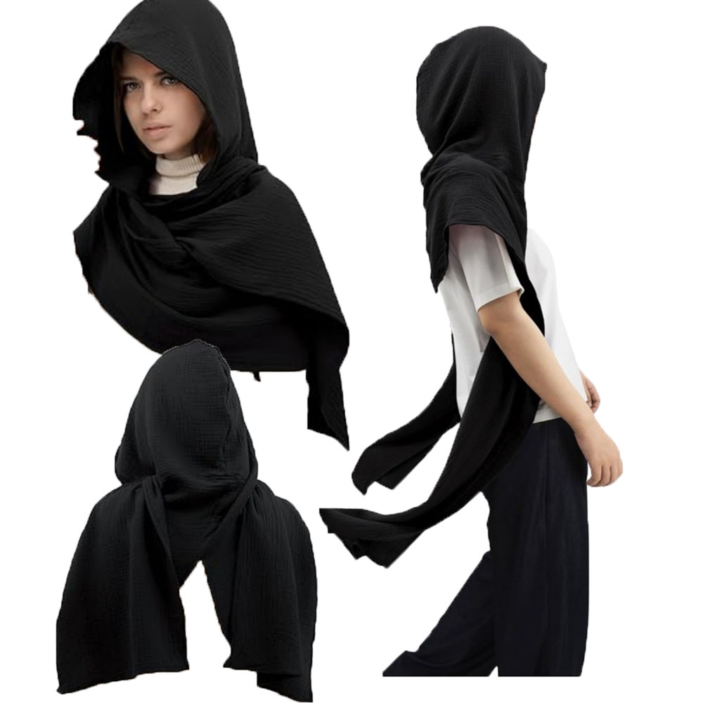 Men Accessories Hat - Costumes d'halloween unisexes, masque médiéval, chapeau