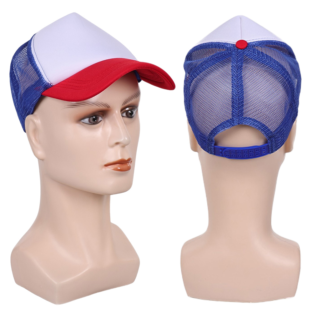 Men Accessories Hat - Fantasia Dustin Henderson casquette de Baseball