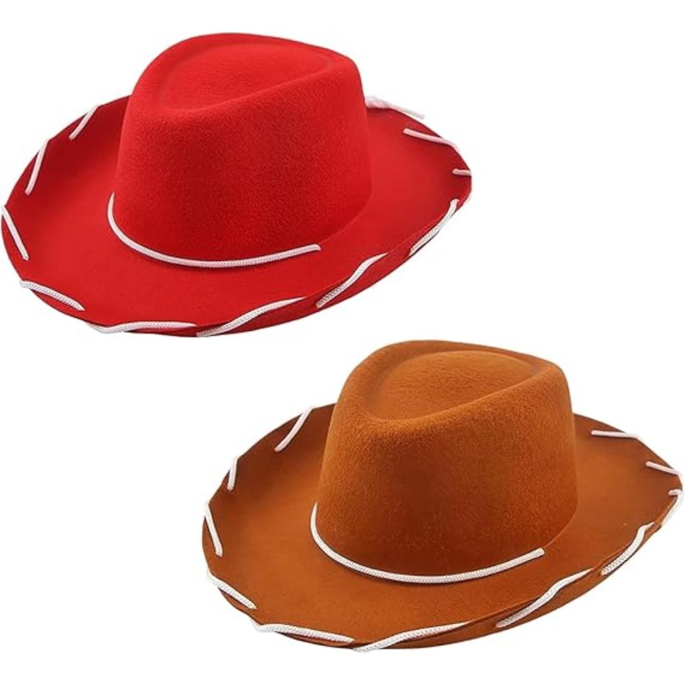 Men Accessories Hat - Chapeau en feutre Fantasia Woody Jessie