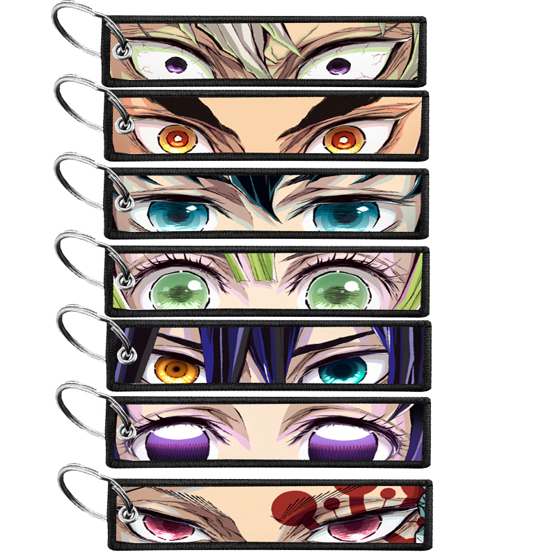 Men'S Accessories Holder - Porte-clés Demon Slayers (1 pièce) pour