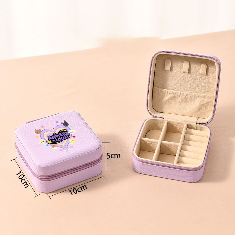 Men Accessories Box - Boîte à bijoux ATEEZ pour femme,