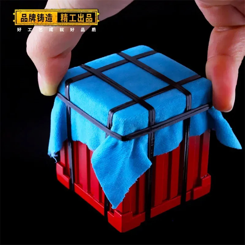 Men Accessories Box - ♥ Nouveau sac de parachutage PUBG