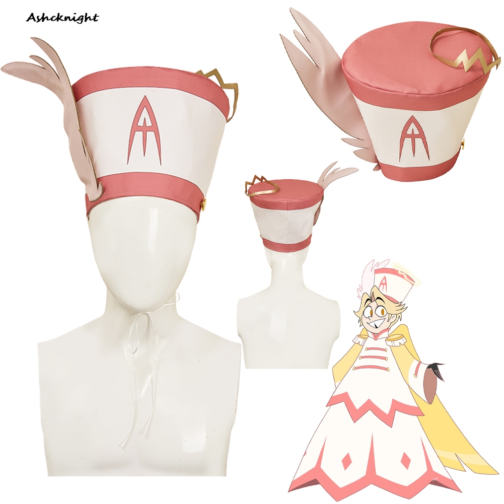 Men Accessories Hat - TV Hell Inn Cosplay Abel chapeau