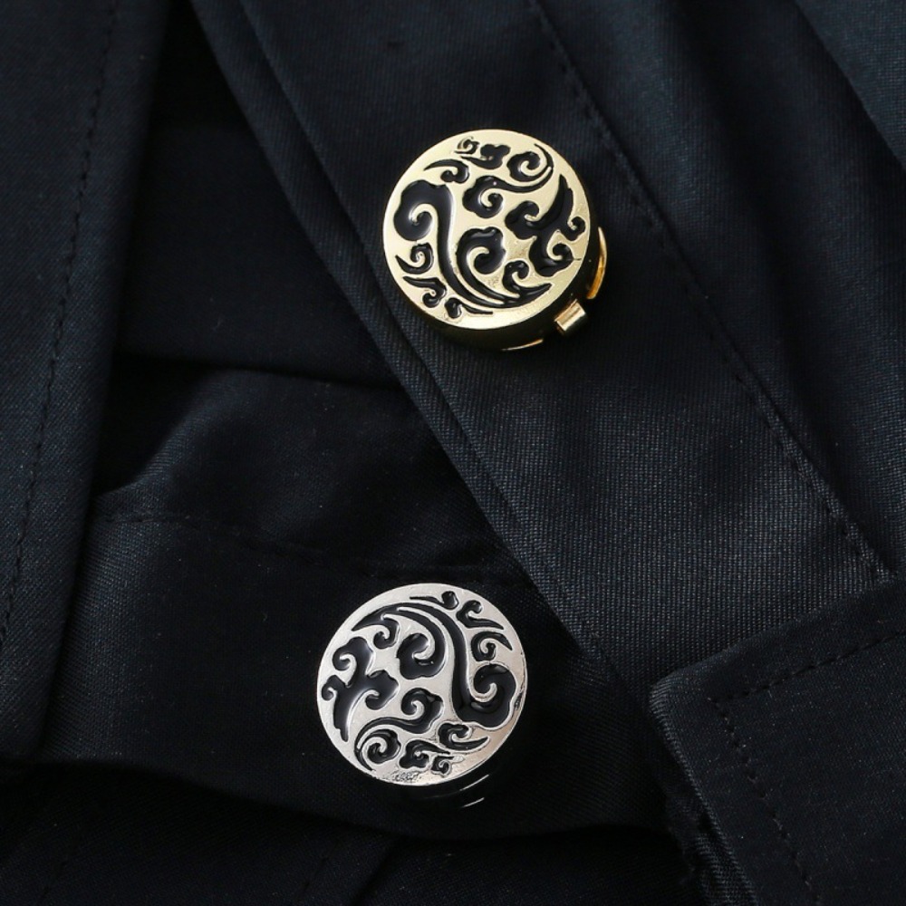 Men Accessories Amazon - Boutons de manchette en métal, 1
