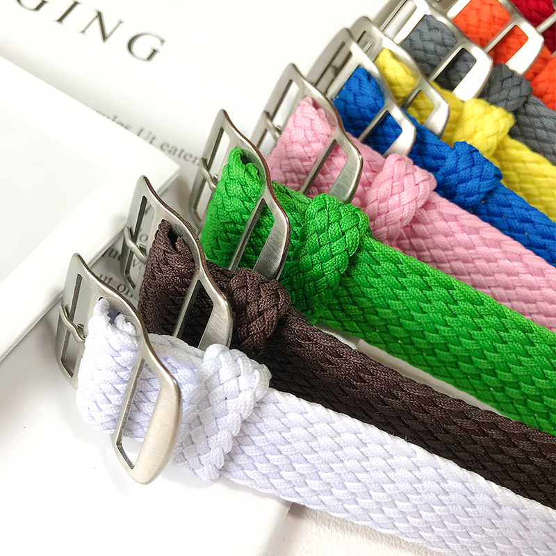 Zulu Men Accessories - Bracelet en toile de Nylon, 16mm
