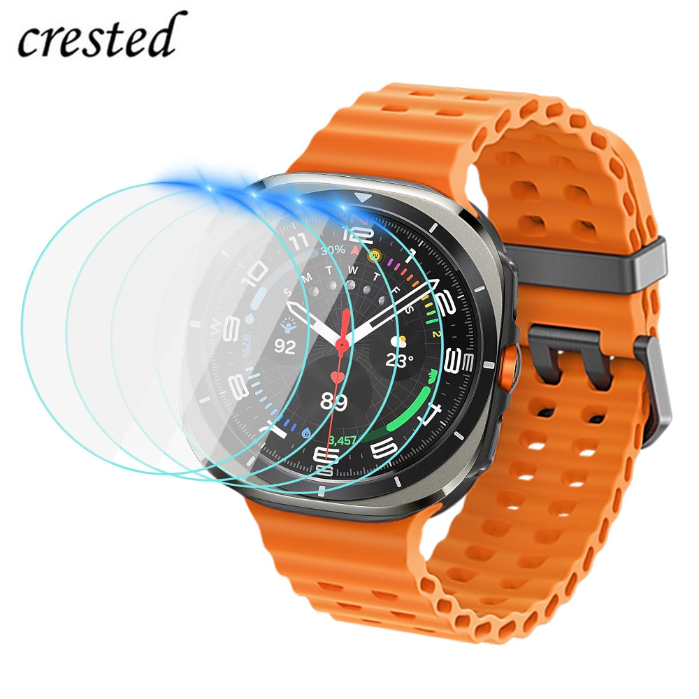 Men'S Accessories Display - Verre trempé pour Samsung Galaxy Watch