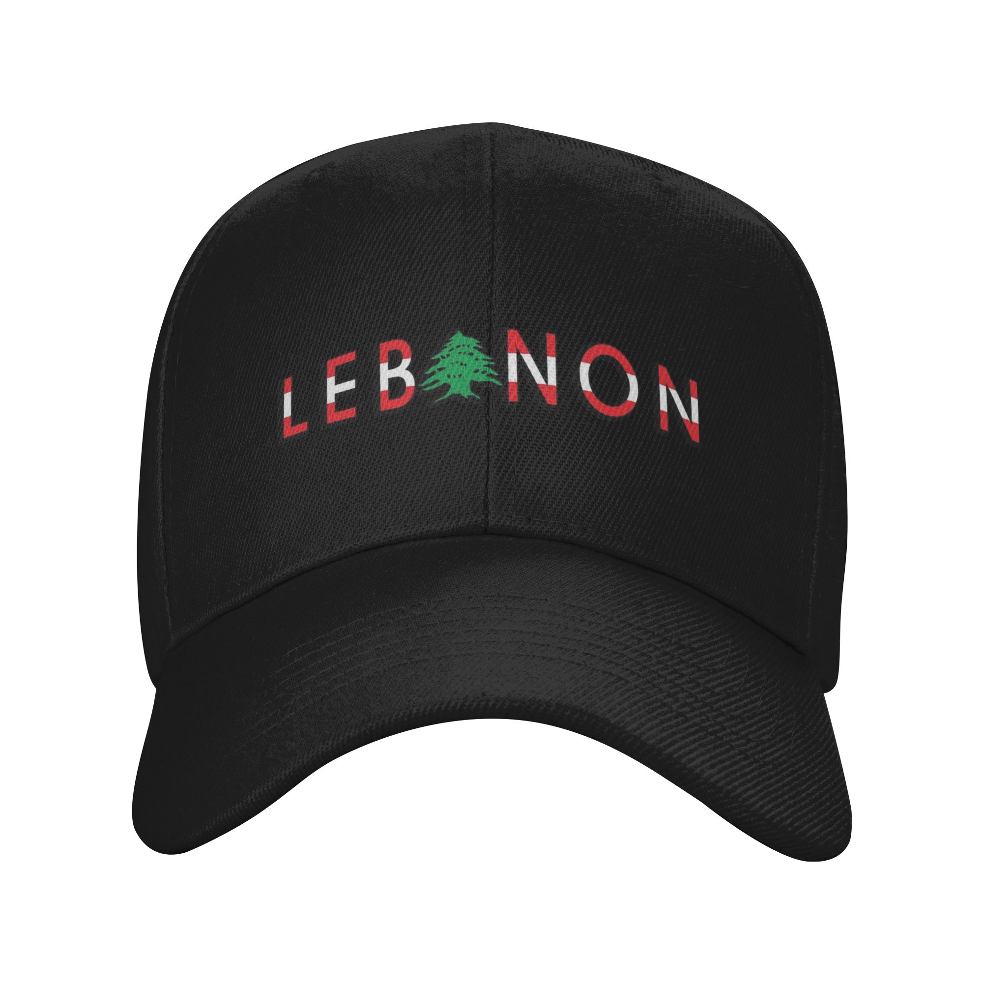 Men Accessories Lebanon - Casquettes de baseball unisexes avec drapeau