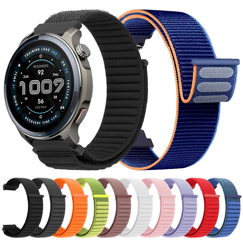 Men'S Accessories New Balance - Bracelet de montre à boucle en