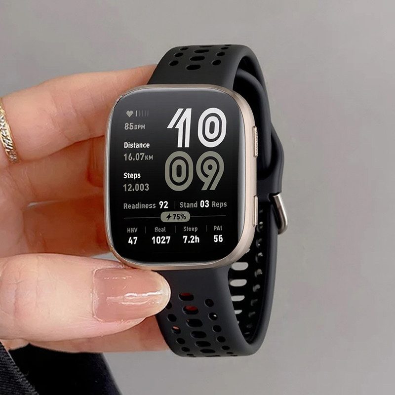 Men'S Accessories New Balance - Bandes officielles en Silicone pour Amazfit