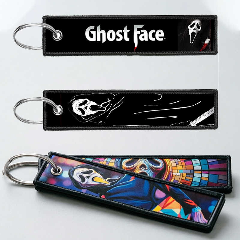 Men'S Accessories Holder - Porte-clés GHOST FACE pour hommes et