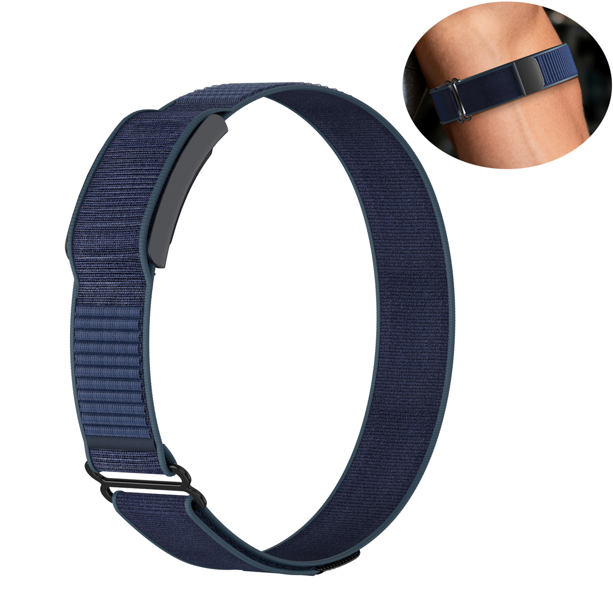 Men'S Accessories New Balance - Bracelet en Nylon Trail pour Bracelet