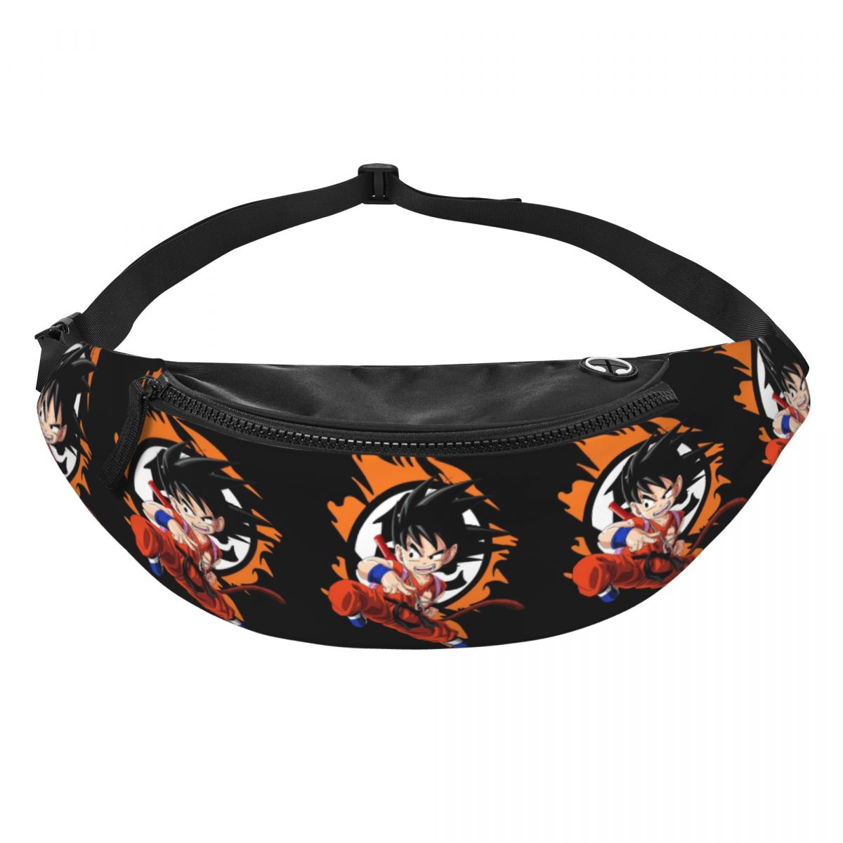 Men Accessories Box - Sac banane personnalisé Son Goku Z