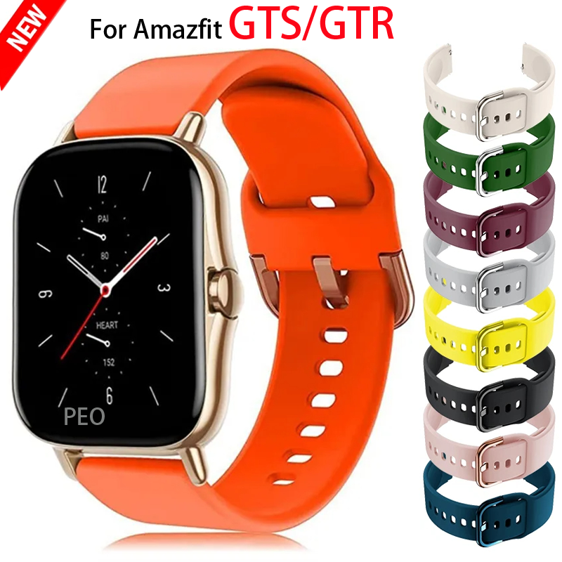 Men'S Accessories New Balance - Bracelet en silicone pour Amazfit Bip,