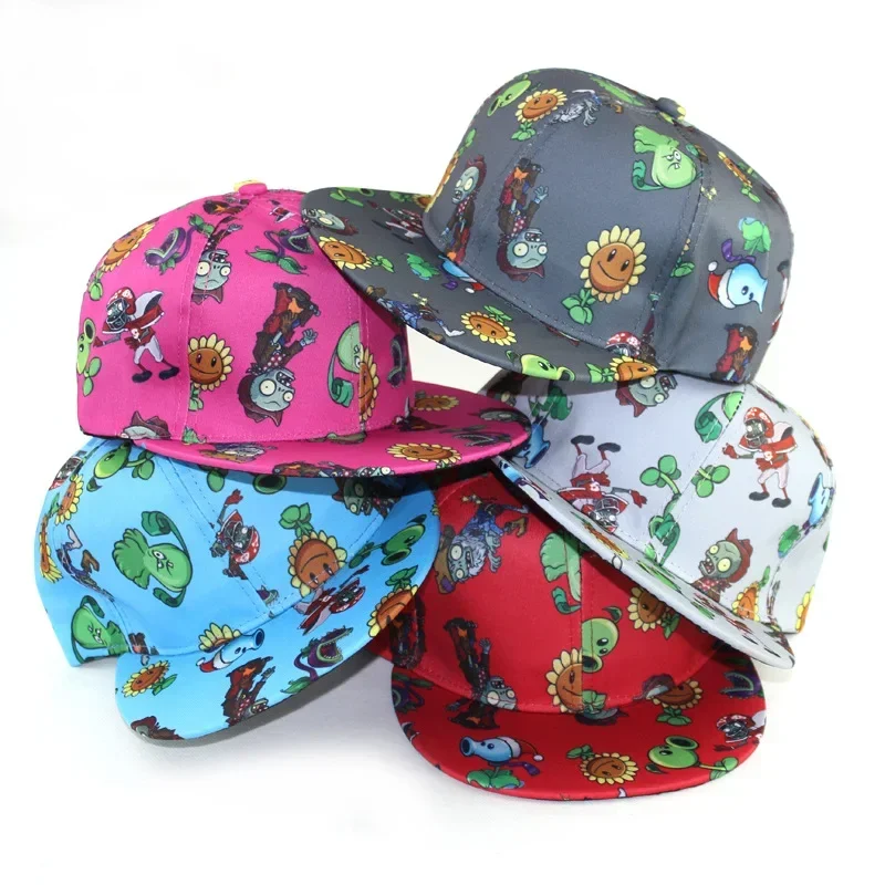 Men'S Accessories Designer - Casquette de baseball en coton Plants