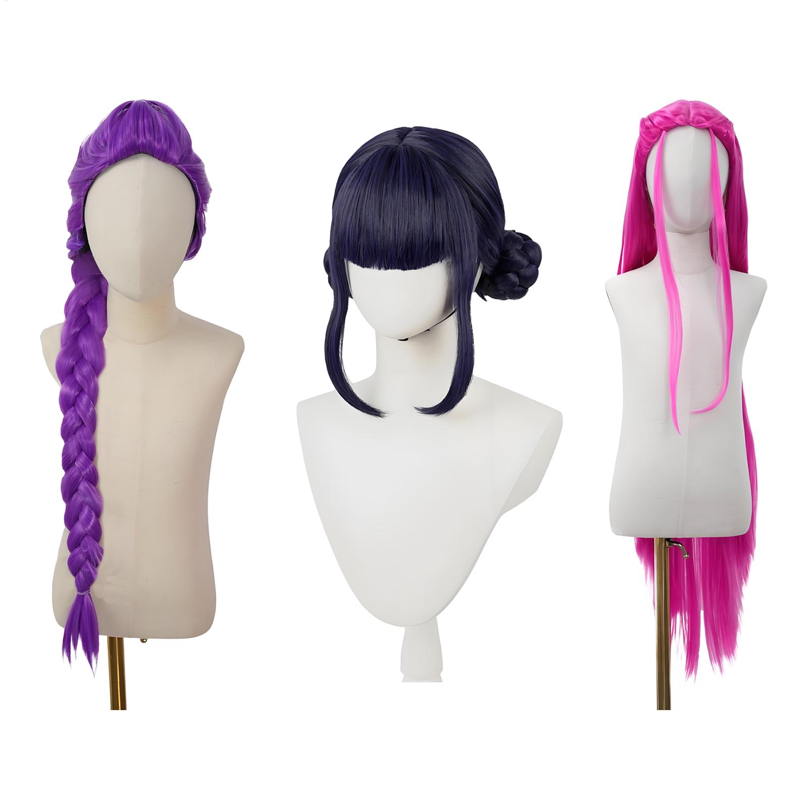Men'S Accessories Clothing - Perruque de Cosplay de dessin animé,