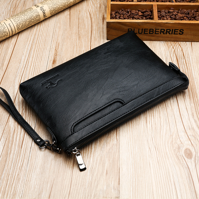 Men Accessories Box - Pochette Homme Design de Marque en
