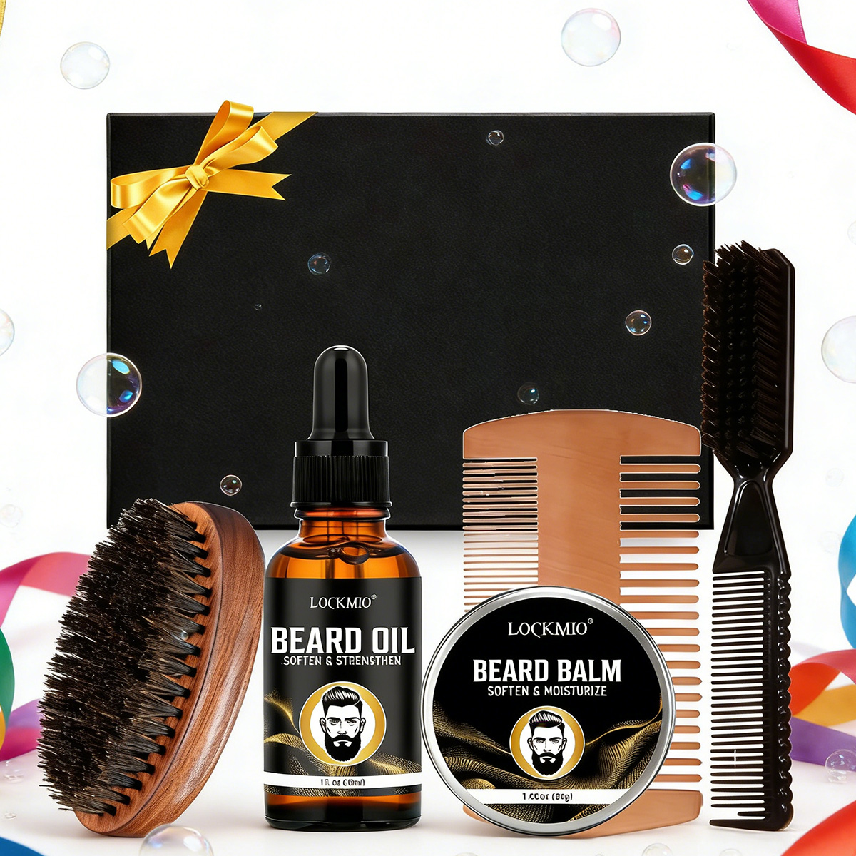 Men Accessories Combo - Produit de soin et de coiffage