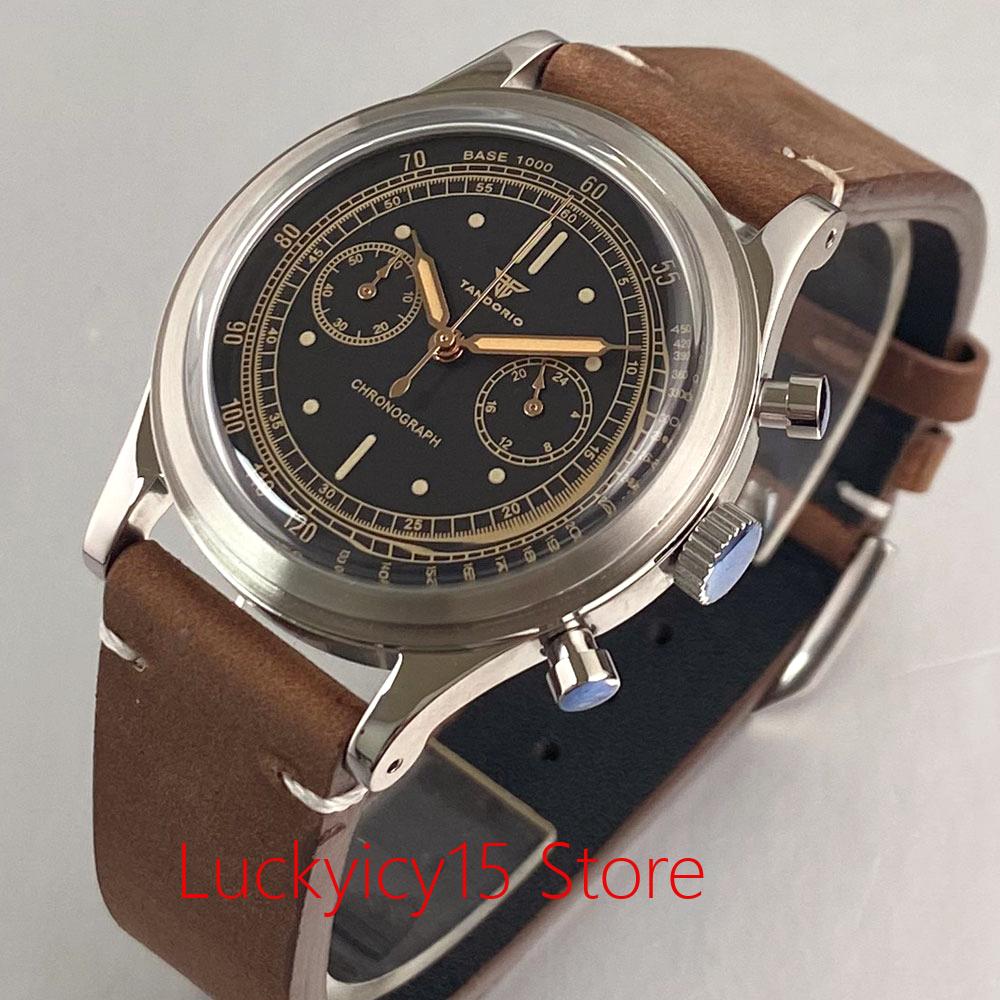 Men'S Accessories Display - Montres à quartz Tandorio pour hommes
