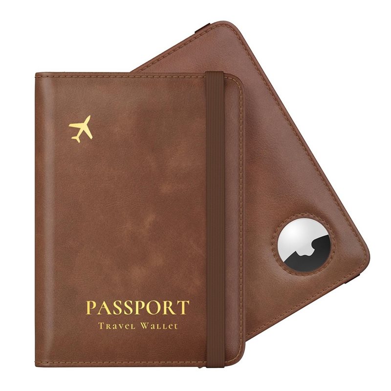 ABRT-Pochette de passeport ave - Passport Wallet Rfid avis et prix