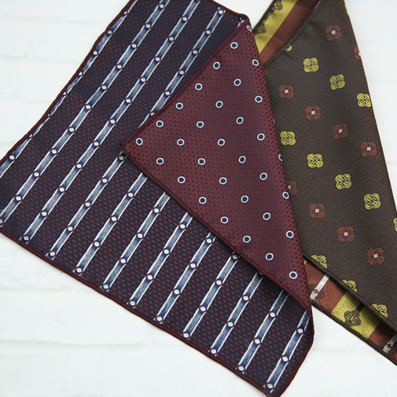 Pochette de costume élégante e - Men Accessories Elegant avis et prix