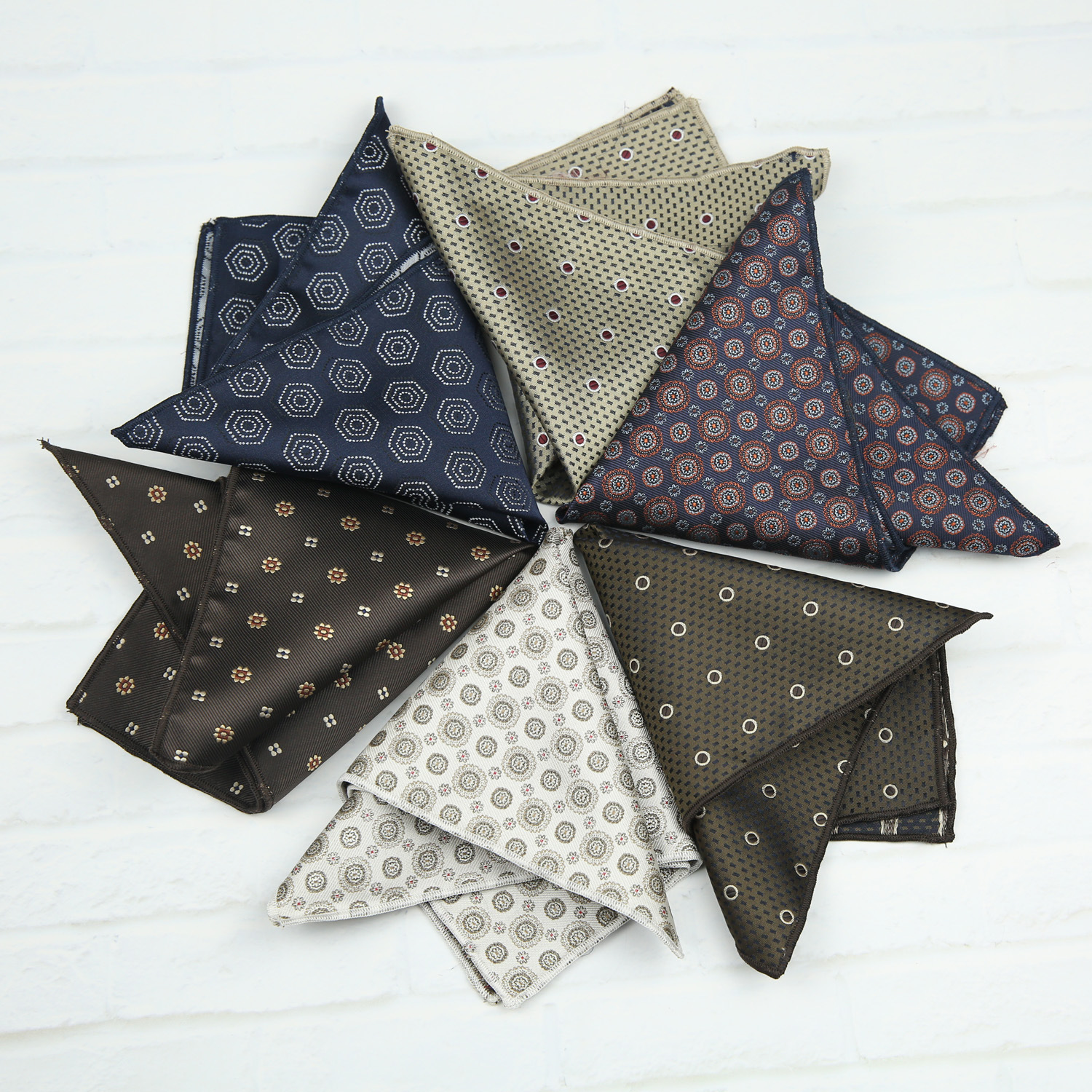 Pochette de costume élégante e - Men Accessories Elegant avis et prix