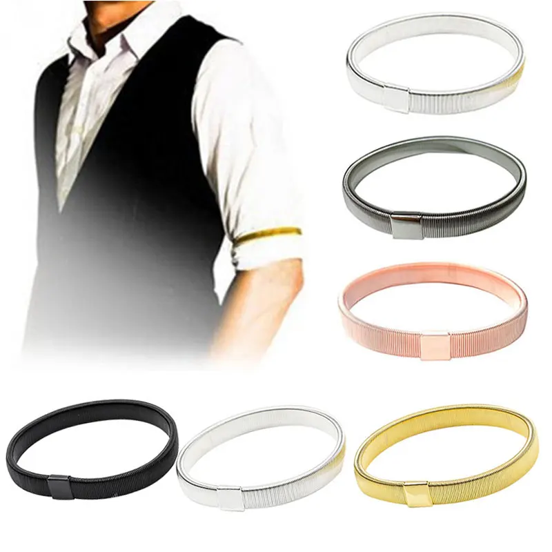 2 pièces hommes brassard élast - Men'S Accessories Holder avis et prix
