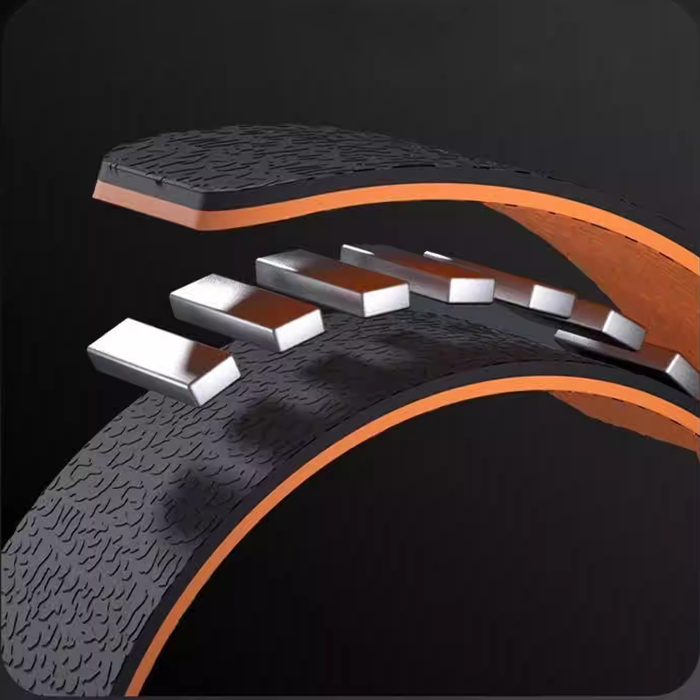 Bracelets de montre magnétique - Men'S Accessories New Balance avis et prix
