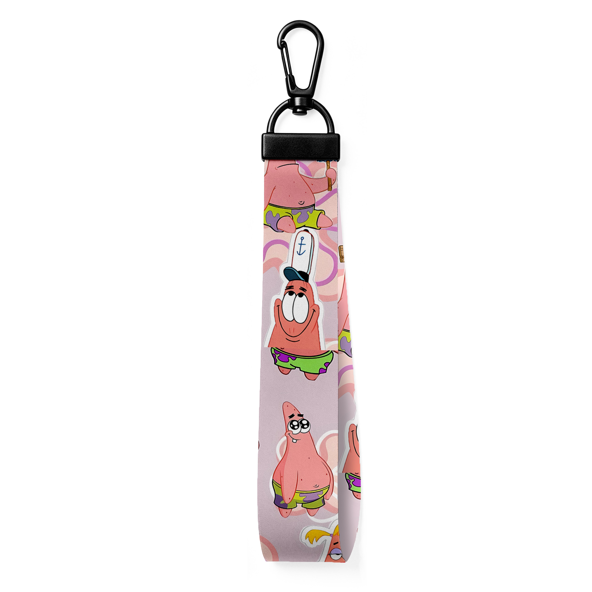 Porte-clés Bob l'éponge brodé  - Men'S Accessories Holder avis et prix