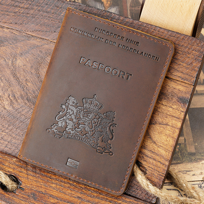 Couverture de passeport hollan - Passport Wallet Rfid avis et prix
