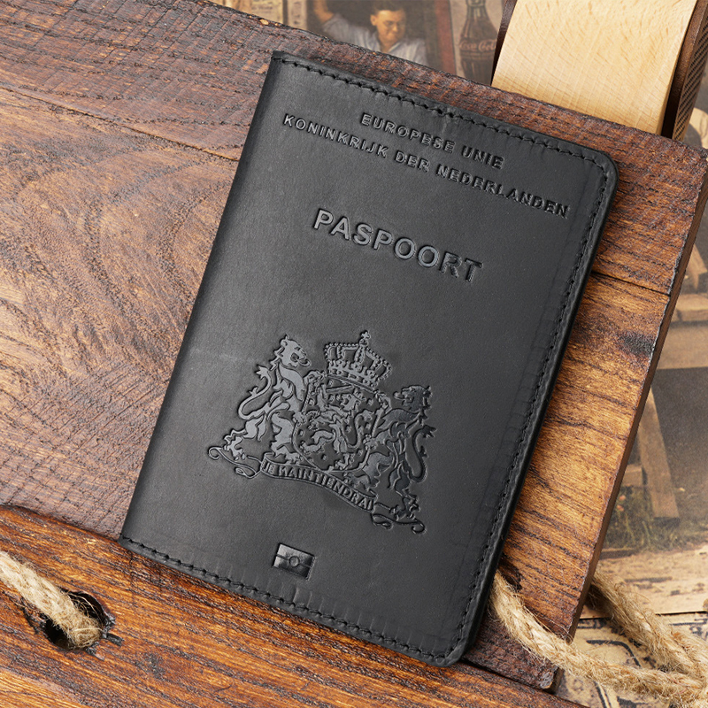 Couverture de passeport hollan - Passport Wallet Rfid avis et prix