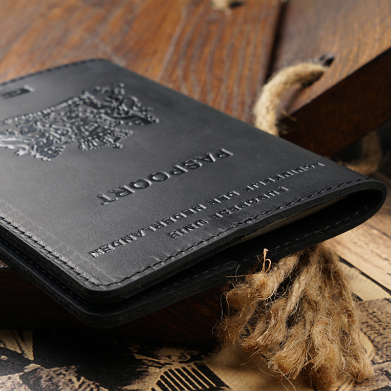 Couverture de passeport hollan - Passport Wallet Rfid avis et prix