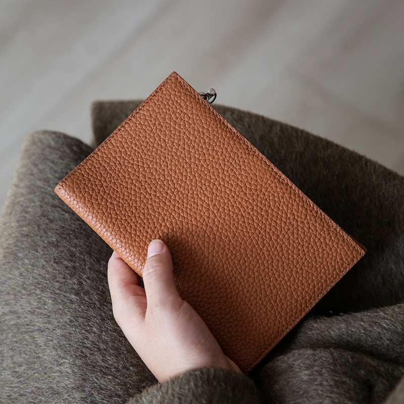 Porte-passeport en cuir couvre - Passport Wallet Rfid avis et prix