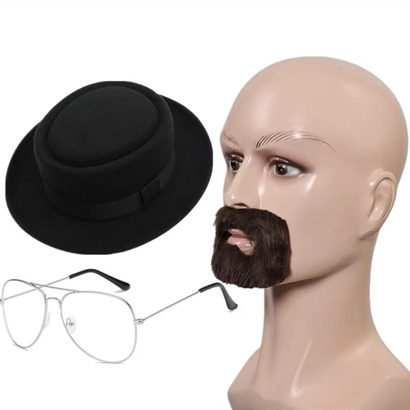 Breaking TV 2025 Bad Walter bl - Men Accessories Hat avis et prix