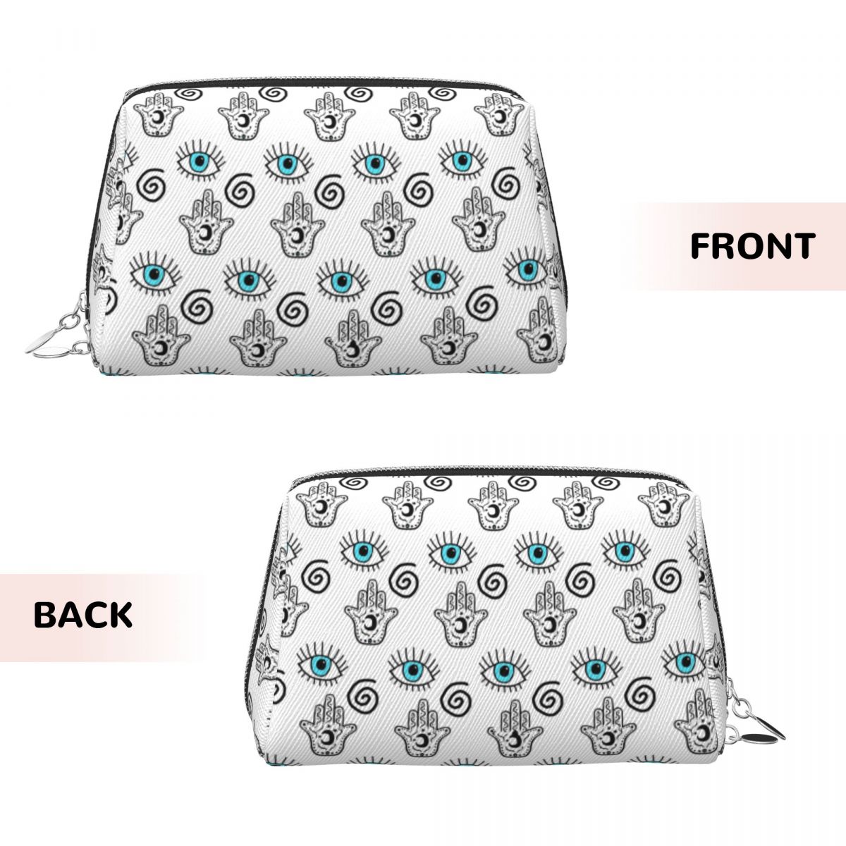 Pochette de maquillage avec sy - Men Accessories Evil Eye avis et prix