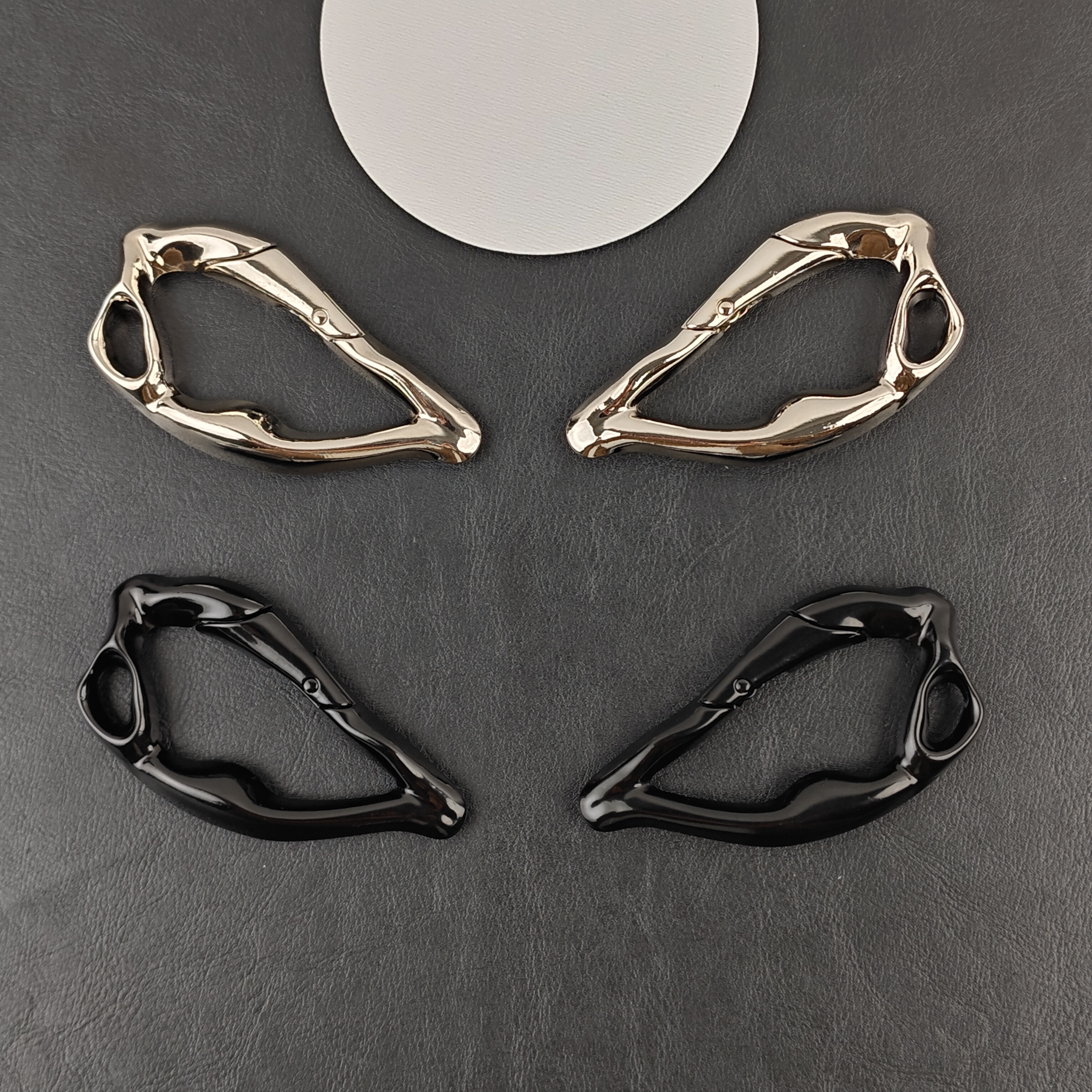 Porte-clés mousqueton mauvais  - Men Accessories Evil Eye avis et prix