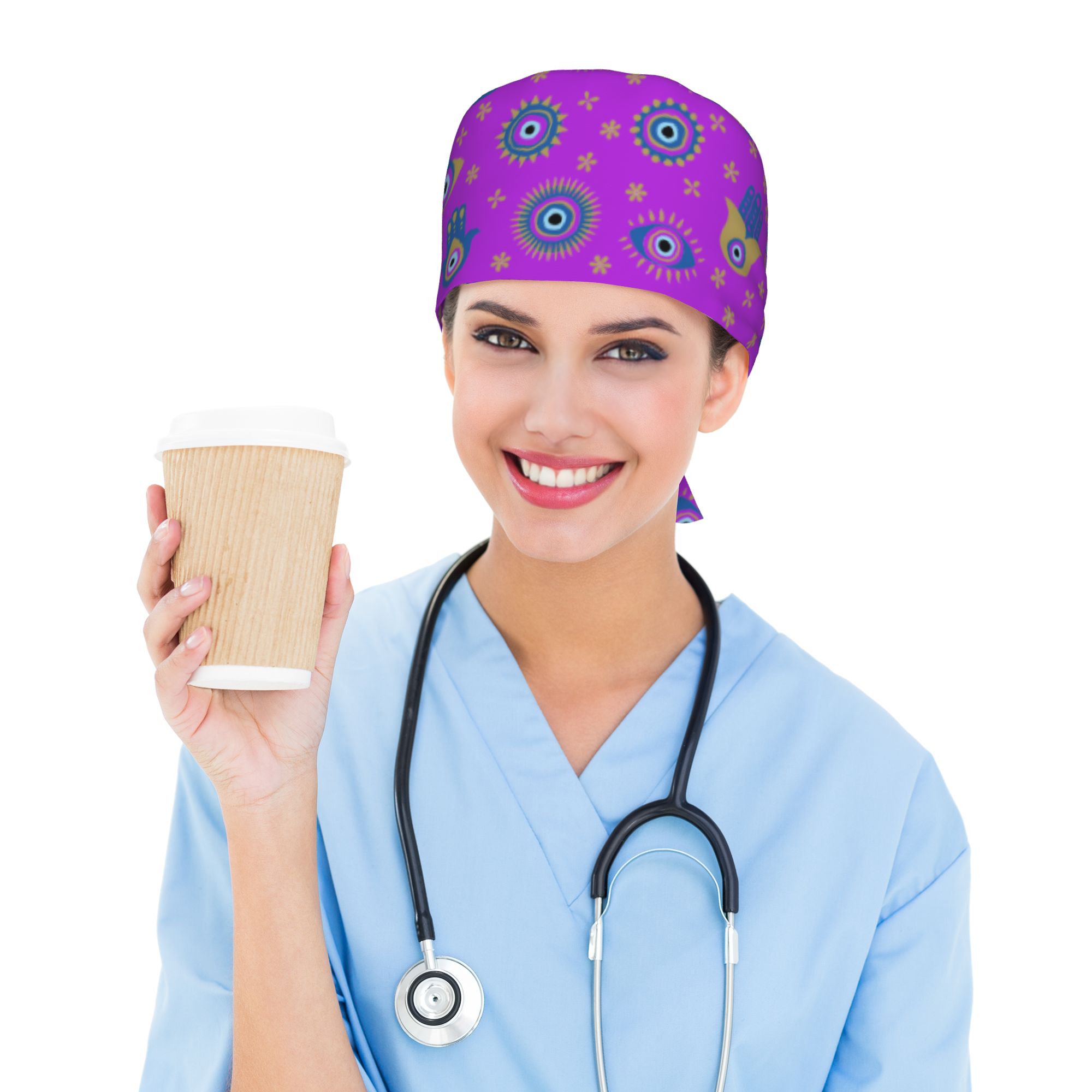 Casquette médicale personnalis - Men Accessories Evil Eye avis et prix