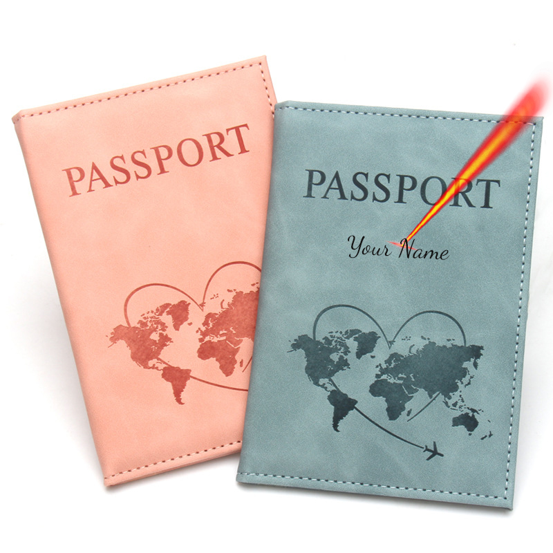 Belle couverture de passeport  - Passport Wallet Rfid avis et prix