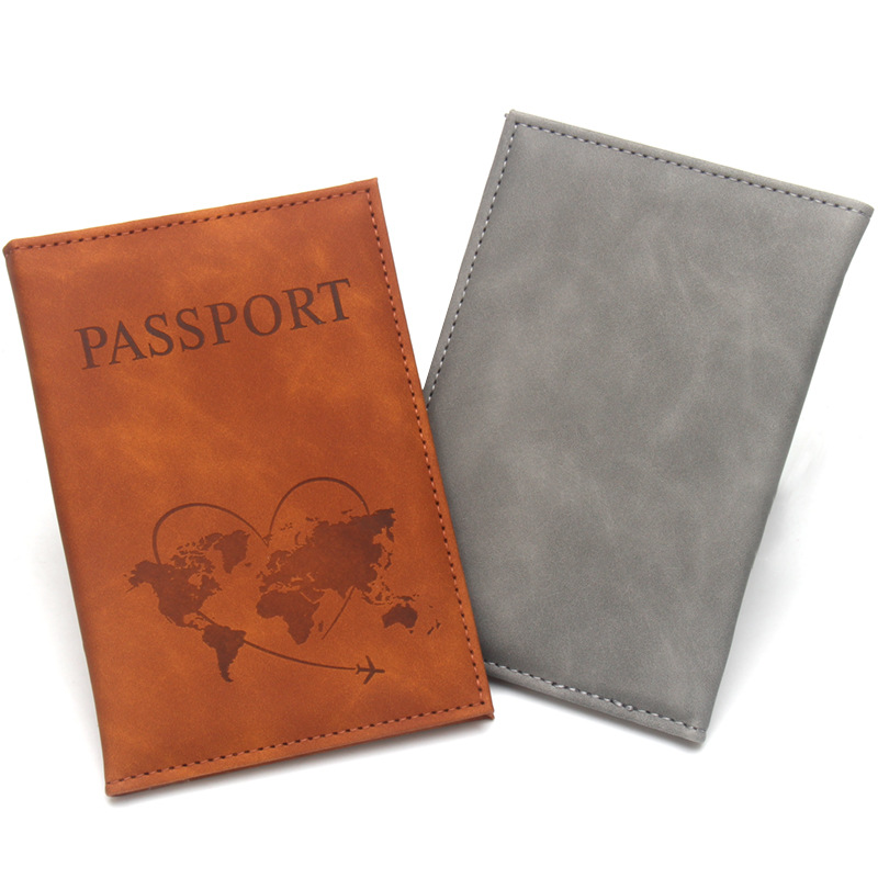 Belle couverture de passeport  - Passport Wallet Rfid avis et prix