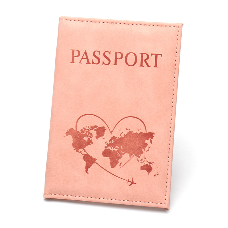 Belle couverture de passeport  - Passport Wallet Rfid avis et prix