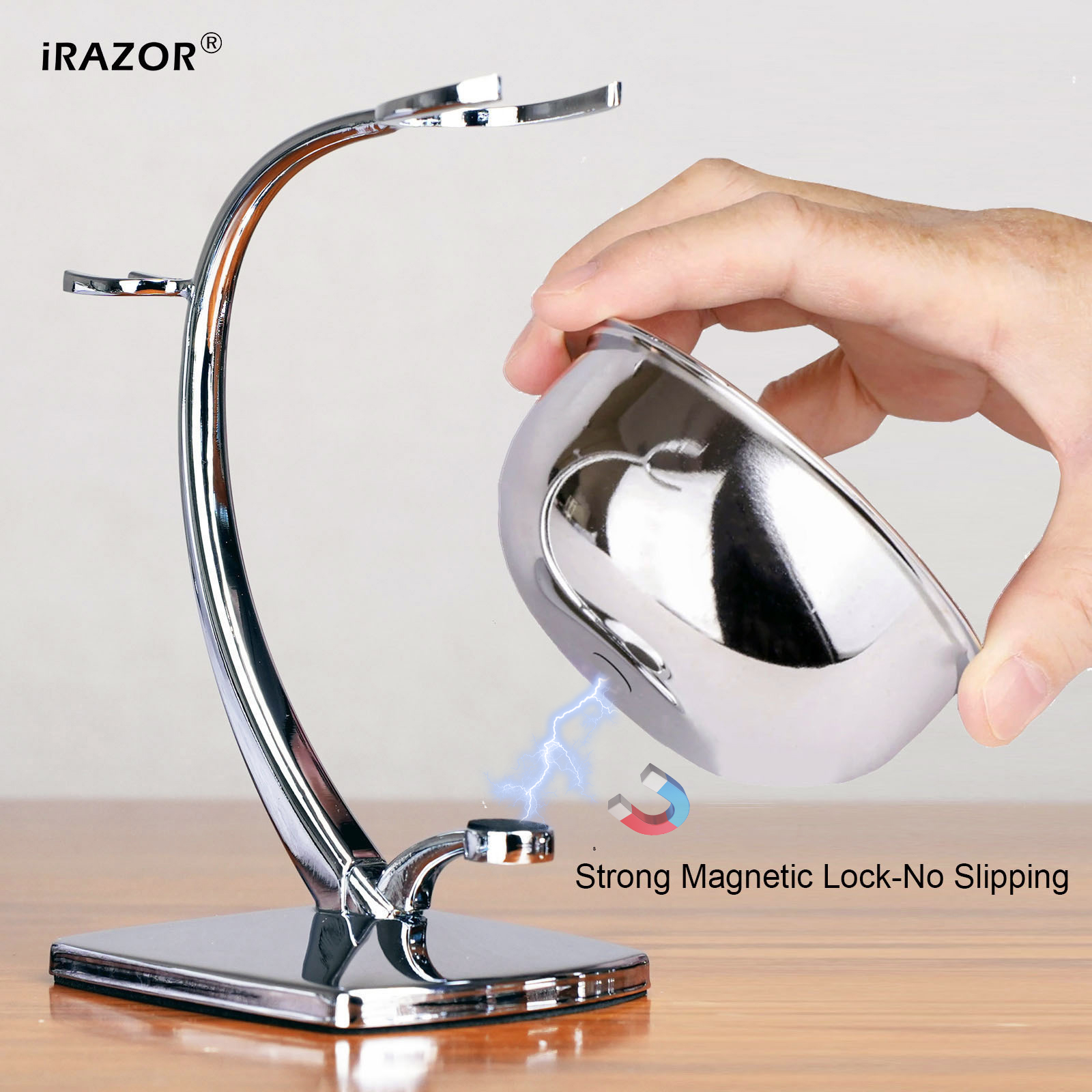 iRAZOR – brosse de rasage et p - Men Accessories Combo avis et prix