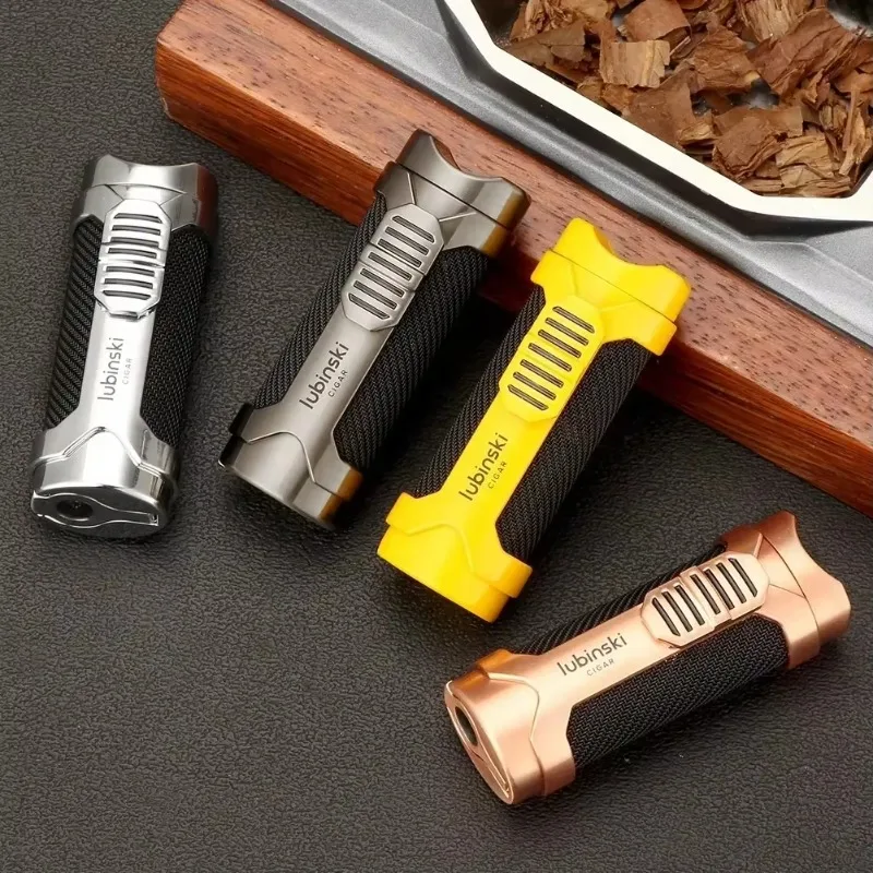 Briquet à cigare portable LUBI - Lighter Windproof avis et prix