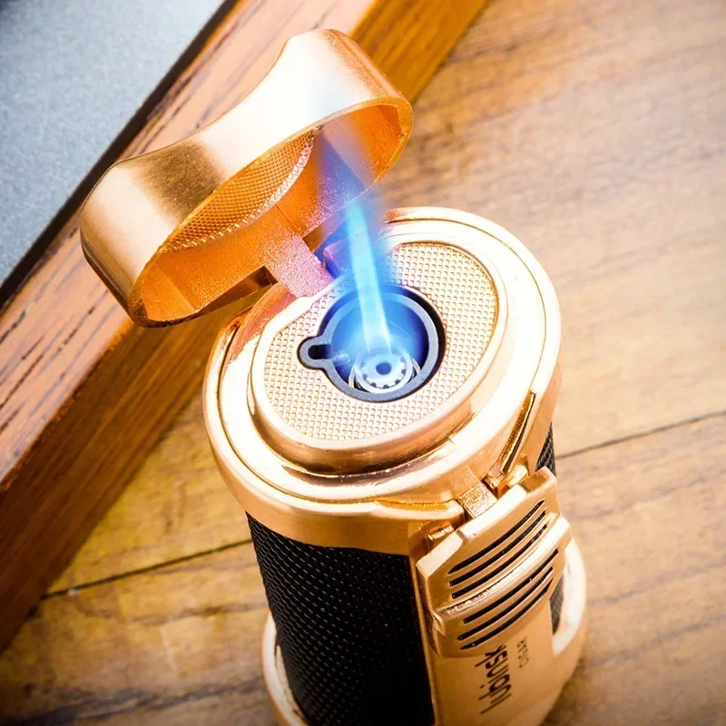 Briquet à cigare portable LUBI - Lighter Windproof avis et prix