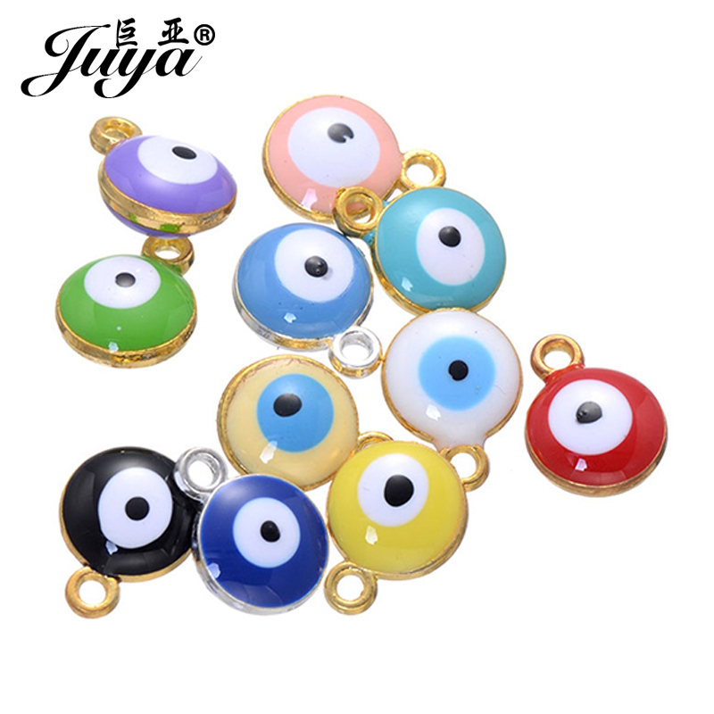100 pendentifs breloques œil t - Men Accessories Evil Eye avis et prix